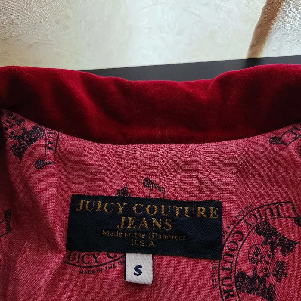 JUICY COUTURE....VINTAGE BEAUTY - Picture 4 of 5